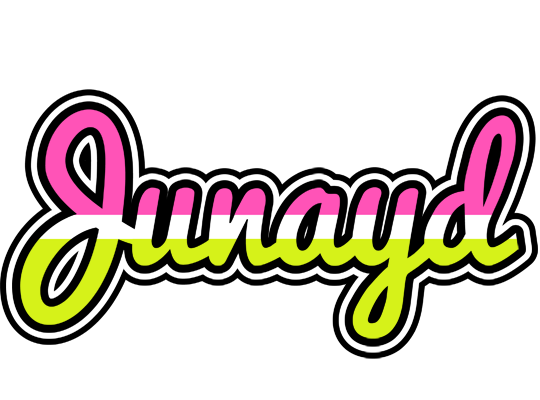 Junayd candies logo