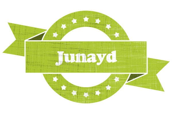 Junayd change logo