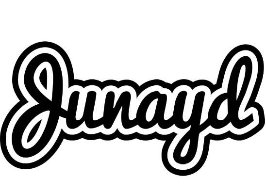 Junayd chess logo