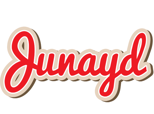 Junayd chocolate logo