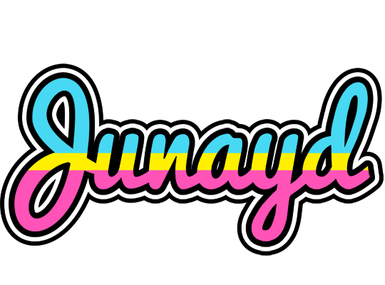 Junayd circus logo