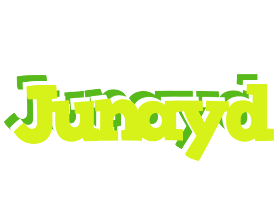 Junayd citrus logo