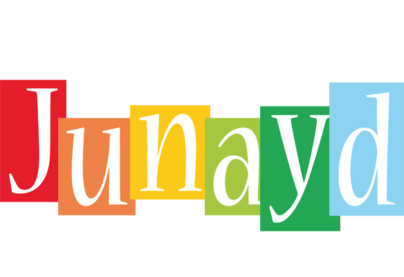 Junayd colors logo