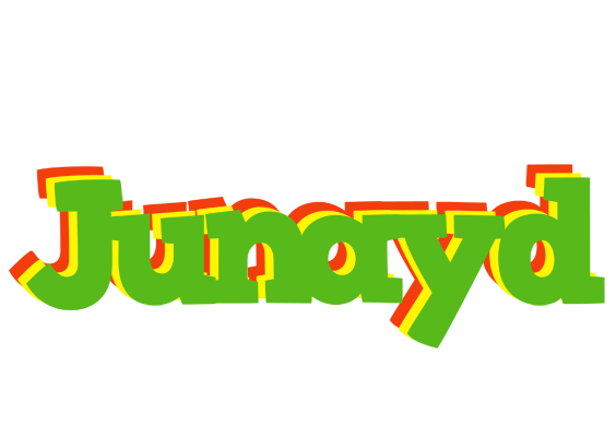 Junayd crocodile logo