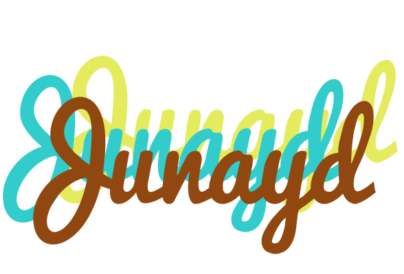 Junayd cupcake logo