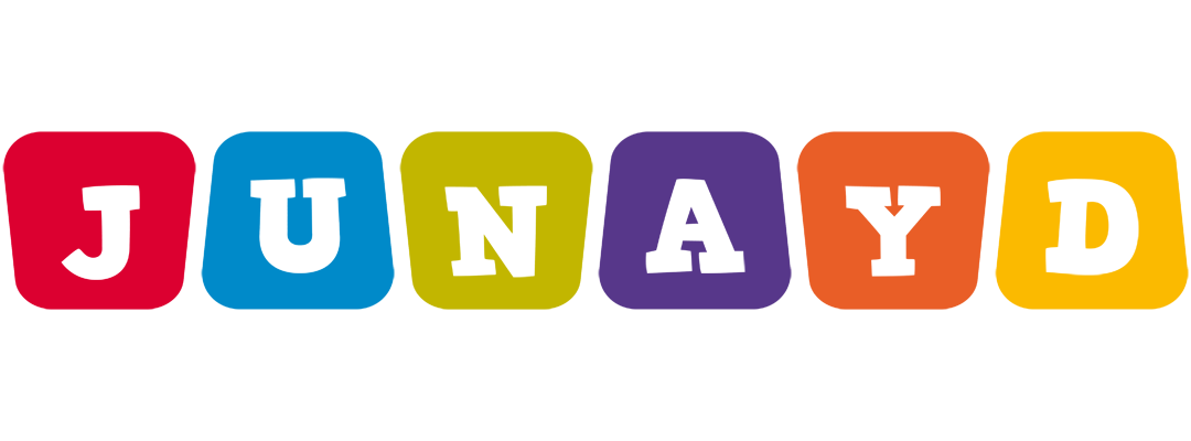 Junayd daycare logo