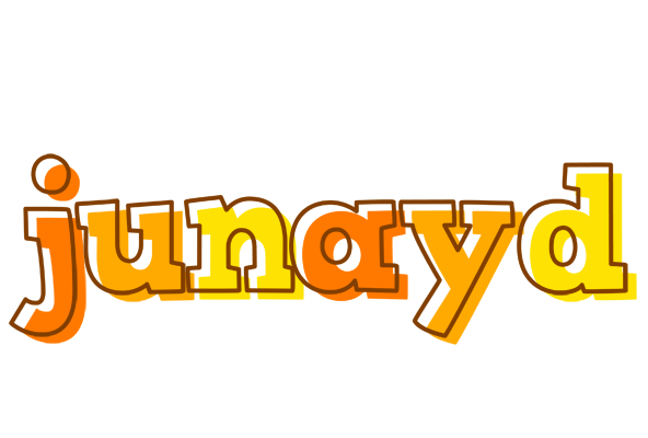 Junayd desert logo