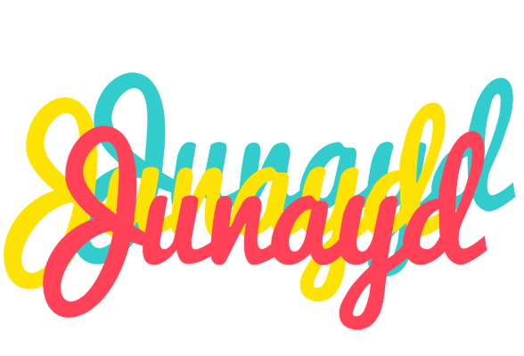 Junayd disco logo