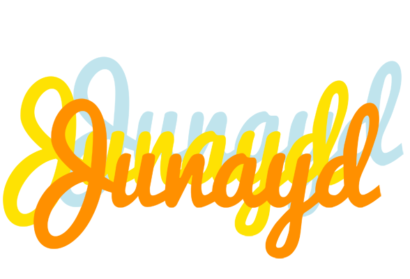 Junayd energy logo