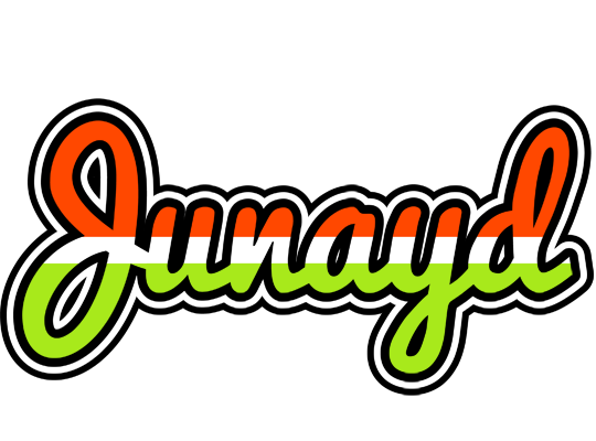 Junayd exotic logo
