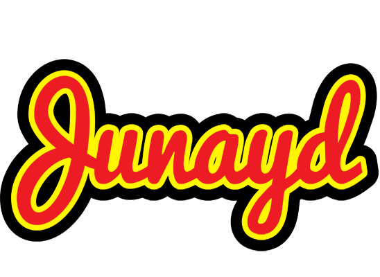 Junayd fireman logo