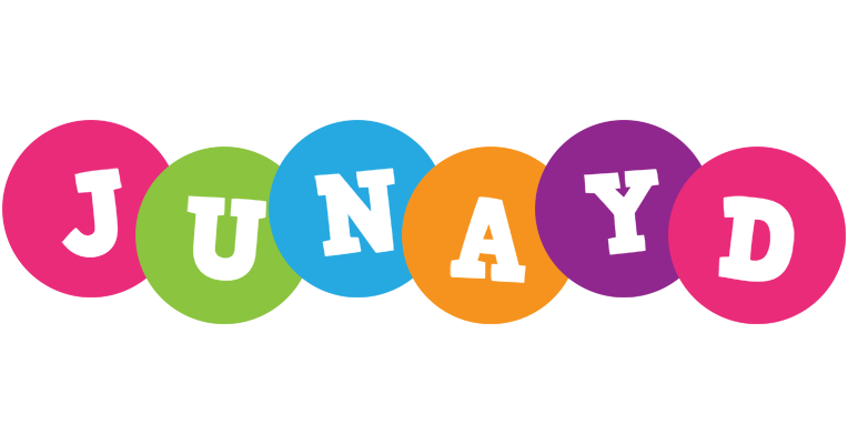 Junayd friends logo