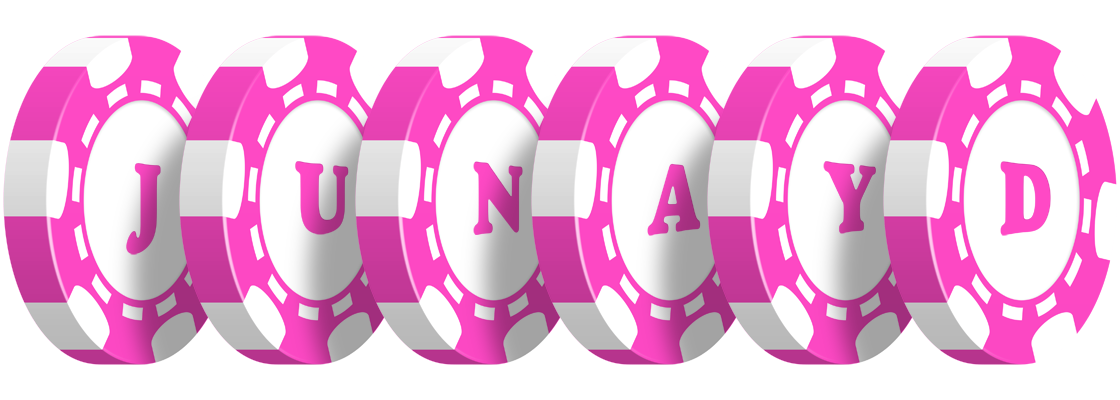 Junayd gambler logo