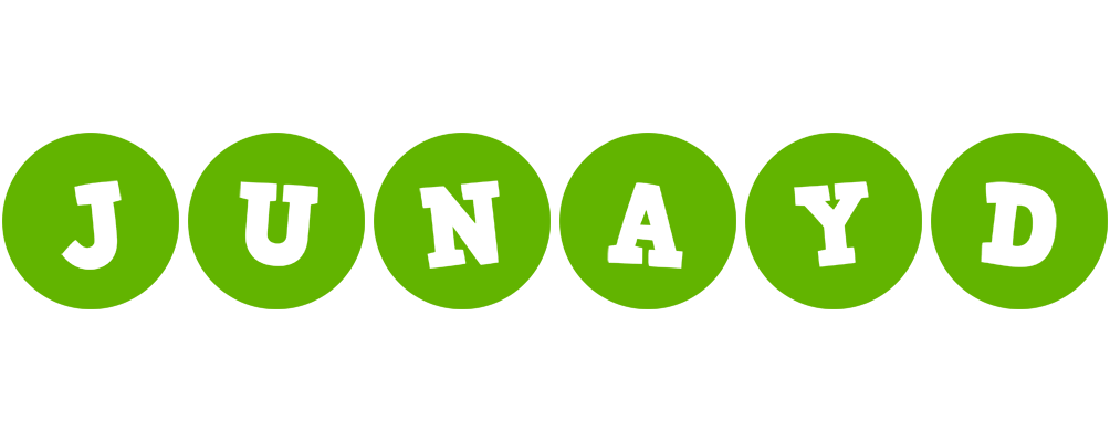 Junayd games logo