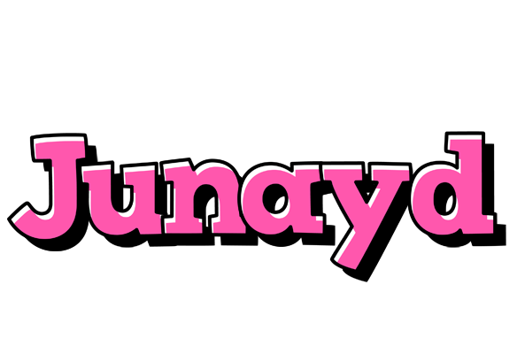 Junayd girlish logo