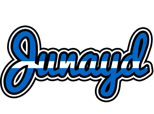 Junayd greece logo