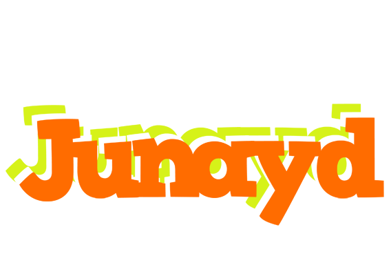 Junayd healthy logo