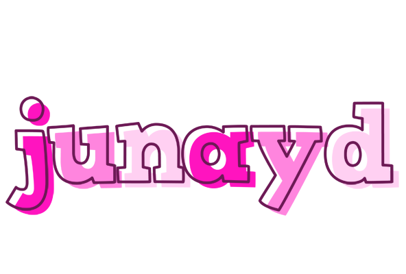 Junayd hello logo
