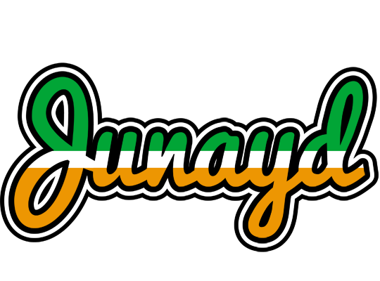 Junayd ireland logo