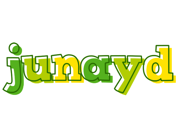 Junayd juice logo