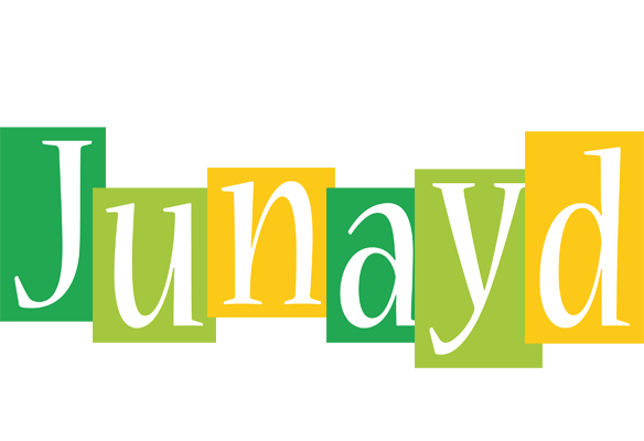 Junayd lemonade logo