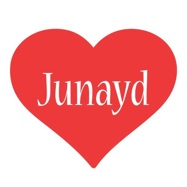 Junayd love logo