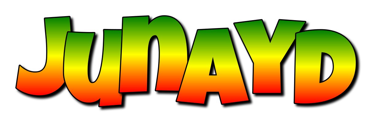 Junayd mango logo