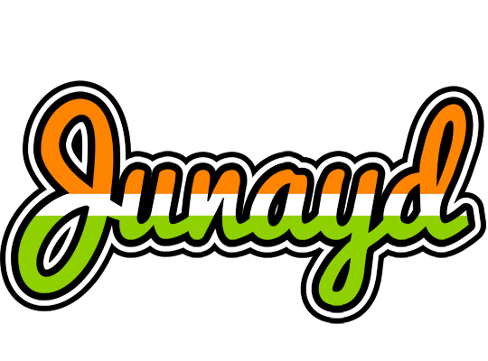 Junayd mumbai logo