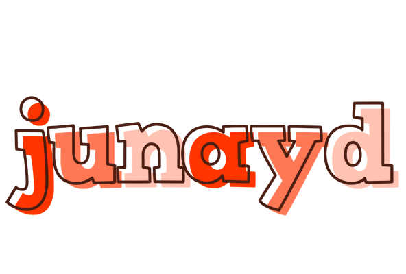 Junayd paint logo