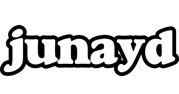 Junayd panda logo