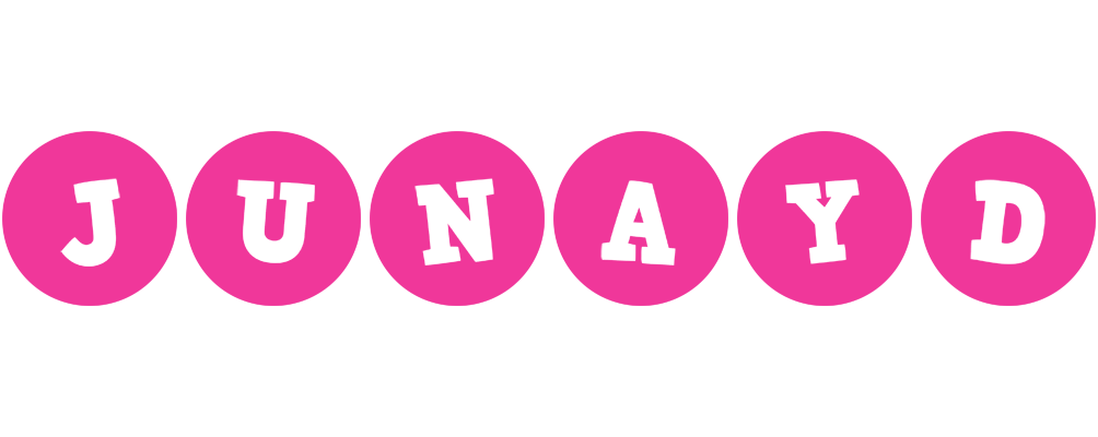 Junayd poker logo