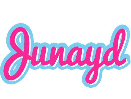 Junayd popstar logo