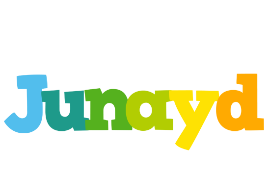 Junayd rainbows logo