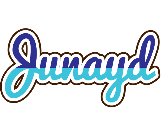 Junayd raining logo