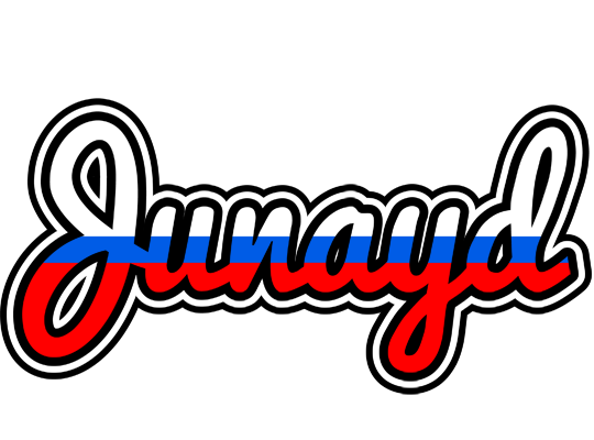 Junayd russia logo