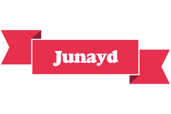 Junayd sale logo