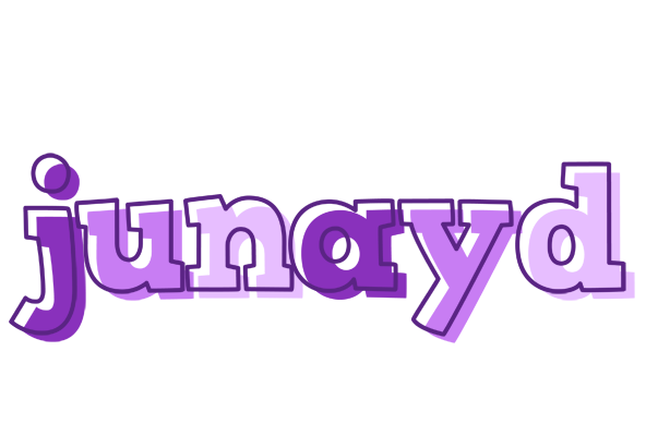 Junayd sensual logo