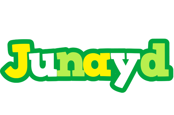 Junayd soccer logo