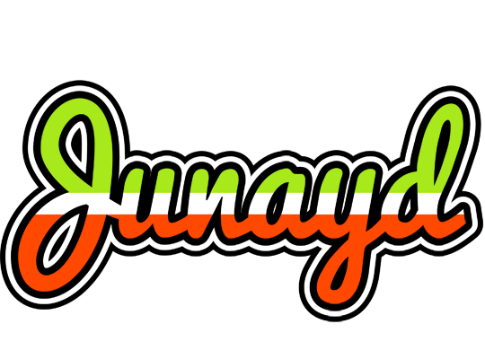 Junayd superfun logo