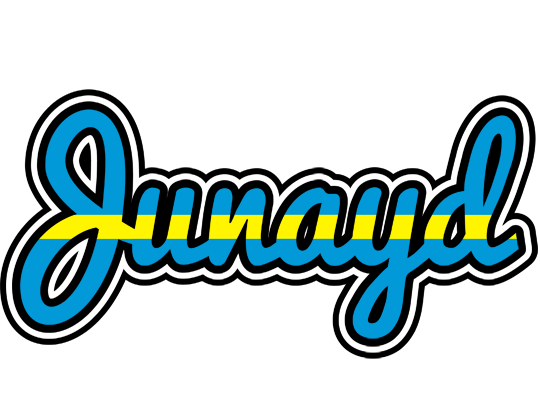 Junayd sweden logo
