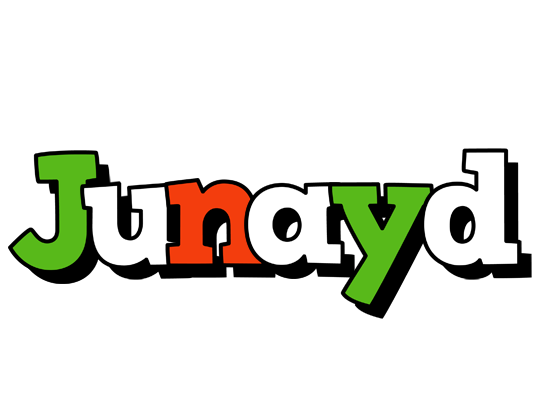 Junayd venezia logo
