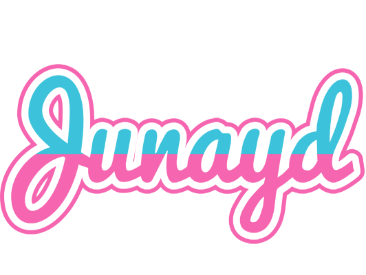 Junayd woman logo