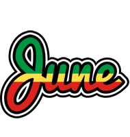 June african logo