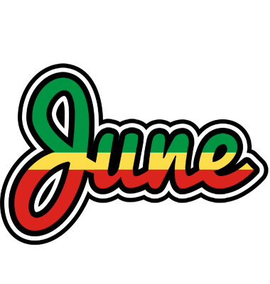June african logo