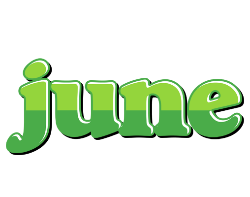 June apple logo