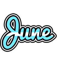 June argentine logo