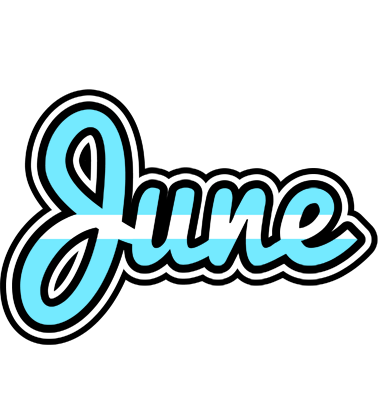 June argentine logo