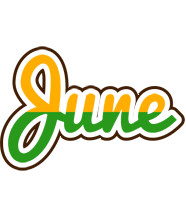 June banana logo