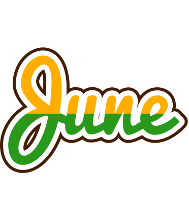 June banana logo