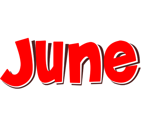 June basket logo